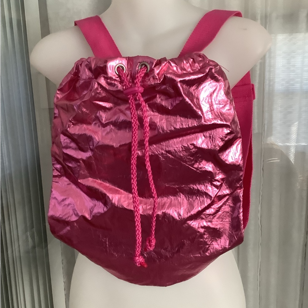 Wonder Nation Girl's Iridescent Backpack